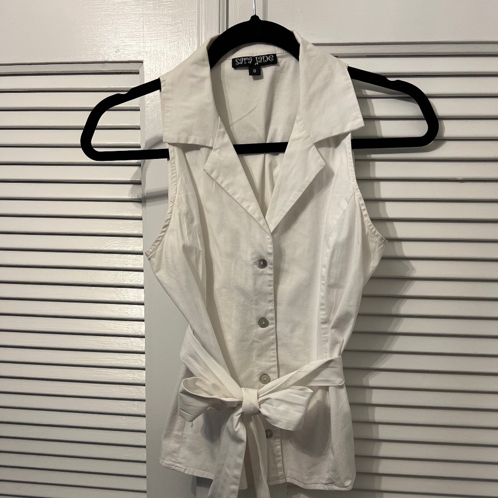 White Blouse